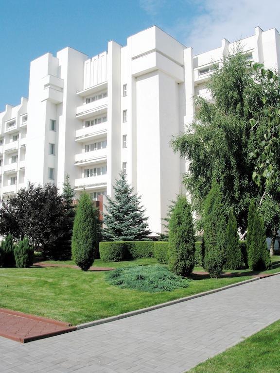 Dnipro Hotel Tscherkassy Exterior foto